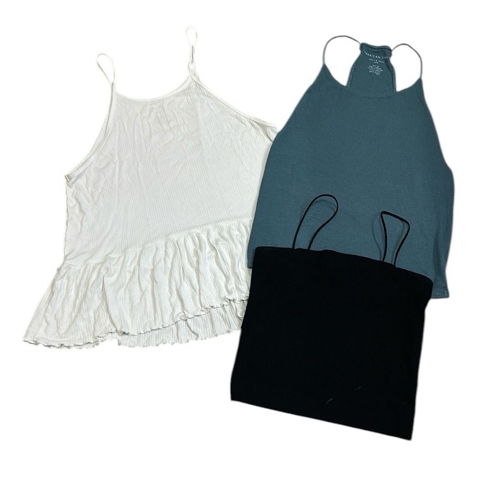 American Eagle Tank Top Bundle Of 3 Size S/Xs